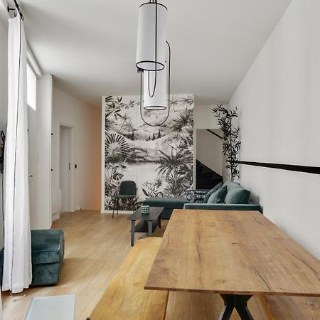 124 Suite Beata - Superbe Appartement A Paris Exterior foto