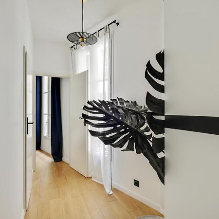 124 Suite Beata - Superbe Appartement A Paris Exterior foto
