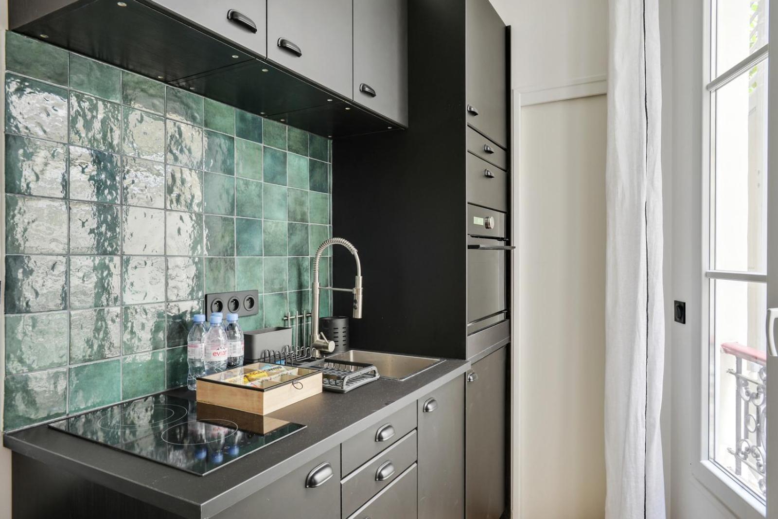 124 Suite Beata - Superbe Appartement A Paris Exterior foto