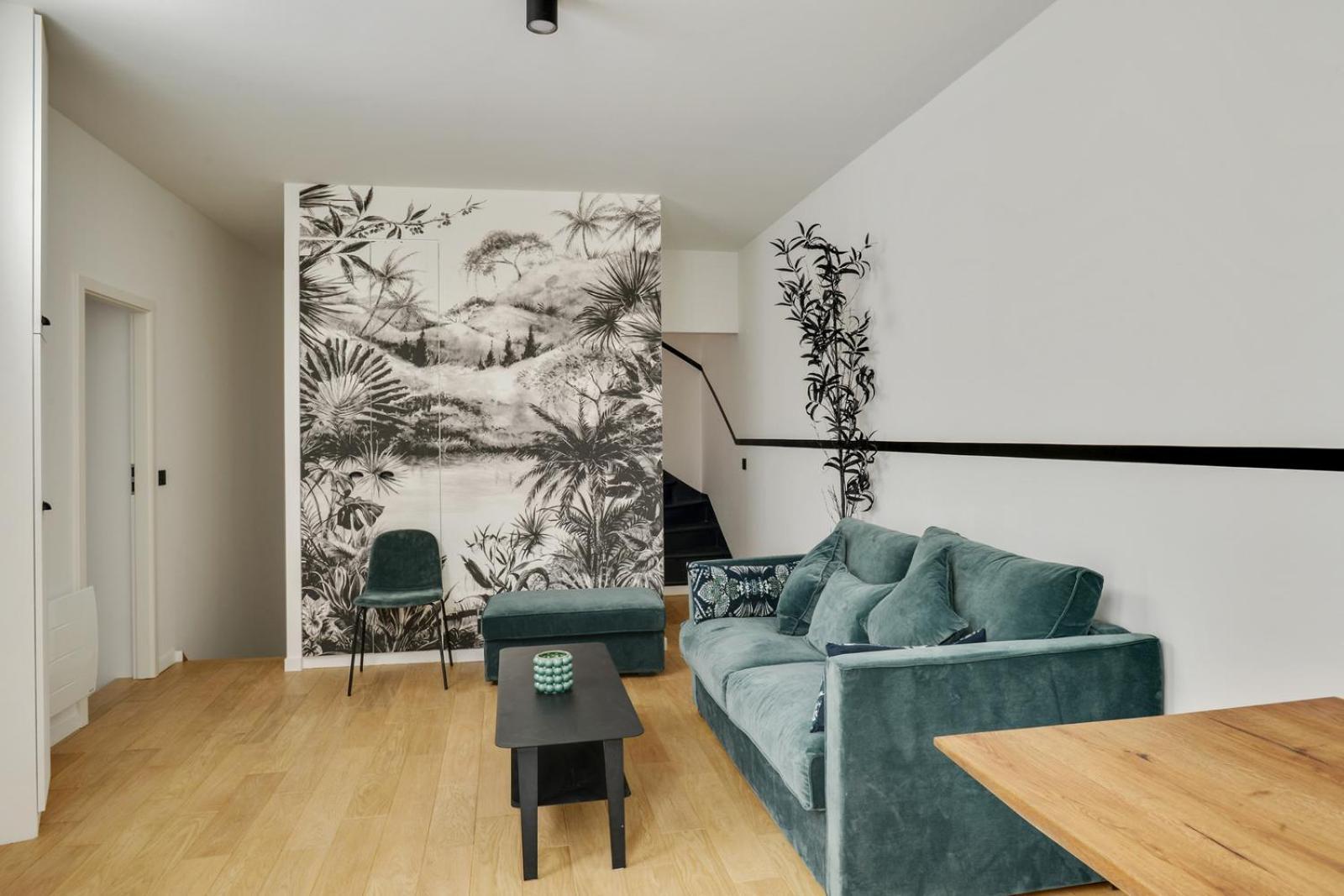 124 Suite Beata - Superbe Appartement A Paris Exterior foto