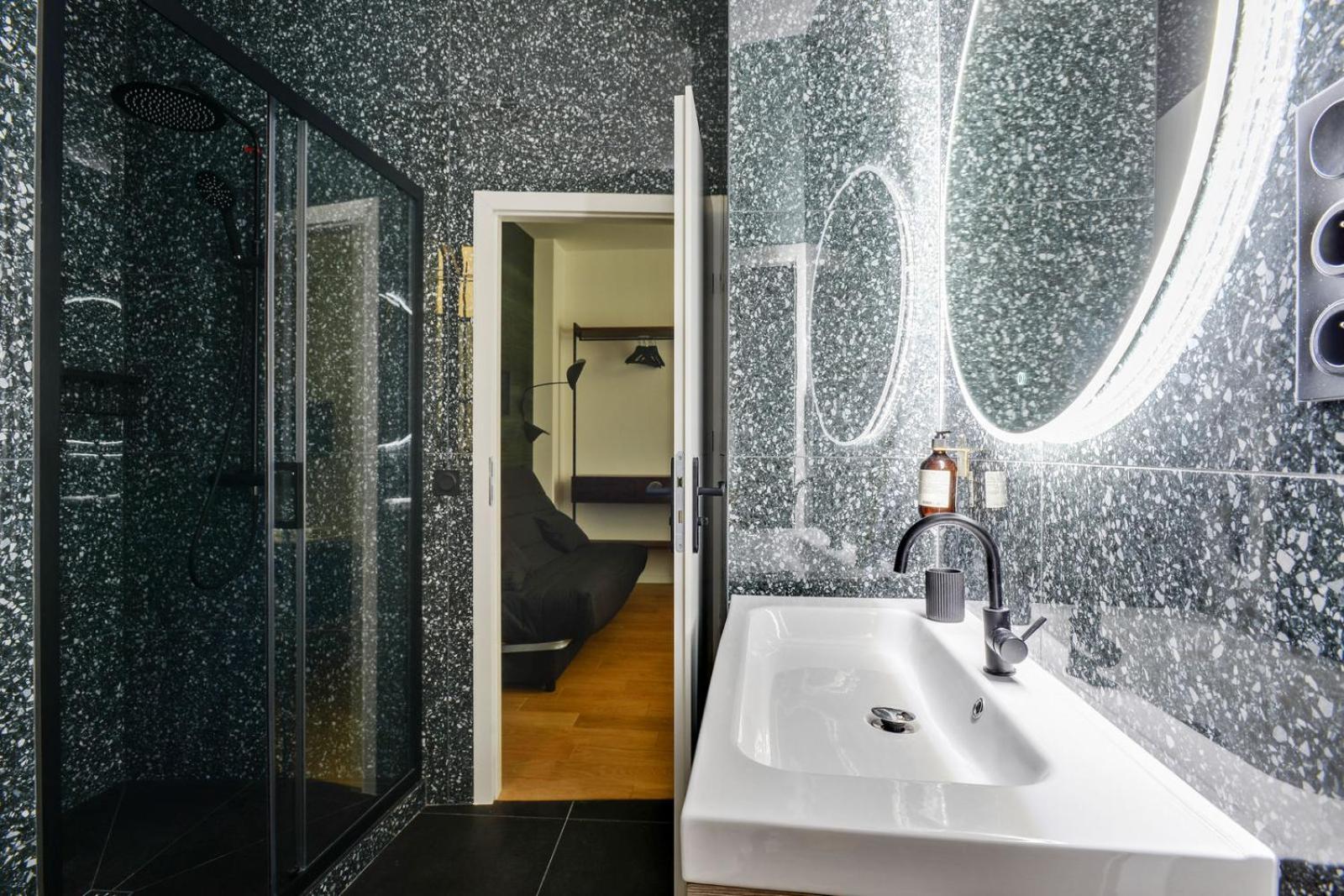 124 Suite Beata - Superbe Appartement A Paris Exterior foto