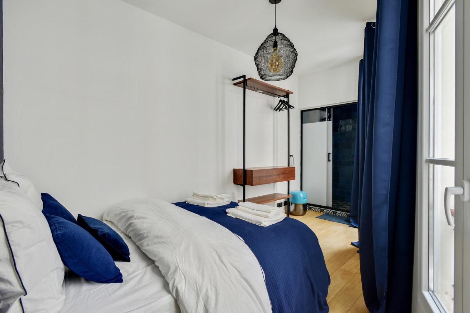 124 Suite Beata - Superbe Appartement A Paris Exterior foto