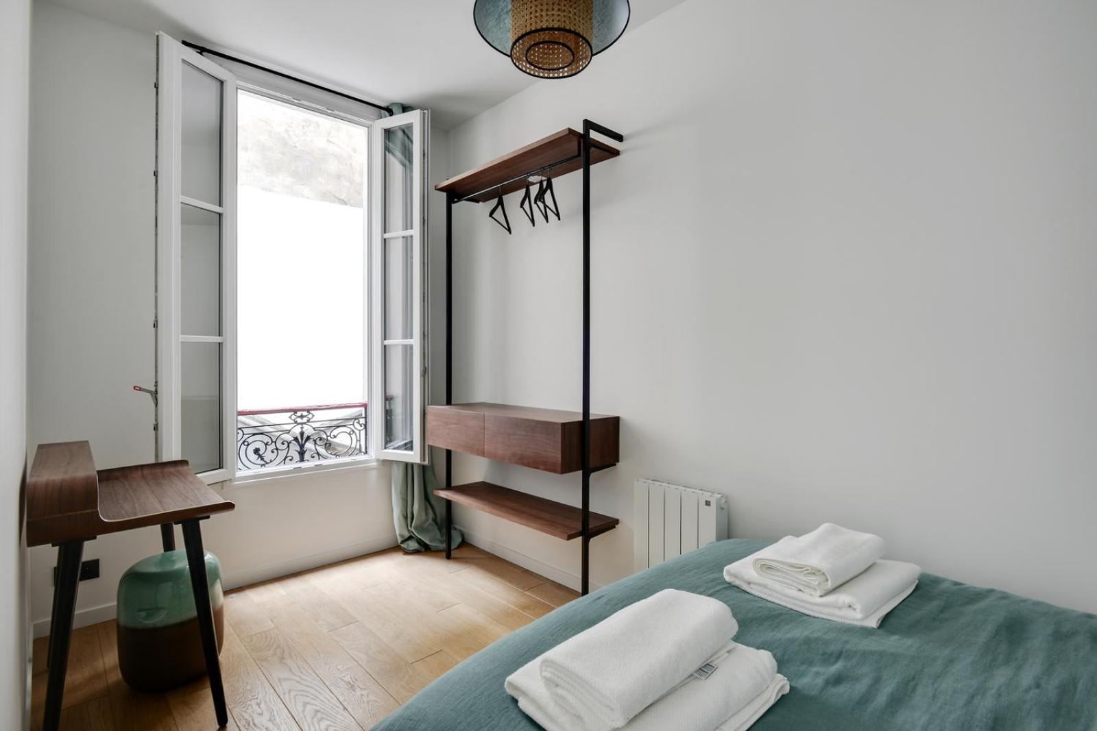 124 Suite Beata - Superbe Appartement A Paris Exterior foto