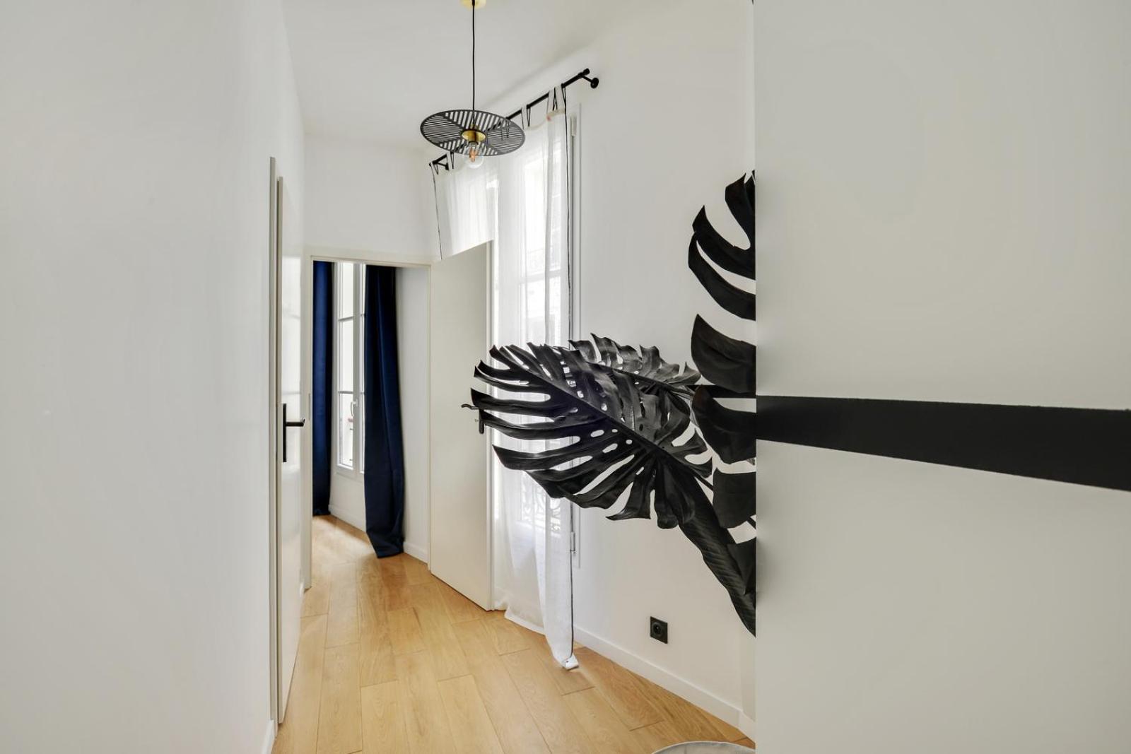 124 Suite Beata - Superbe Appartement A Paris Exterior foto