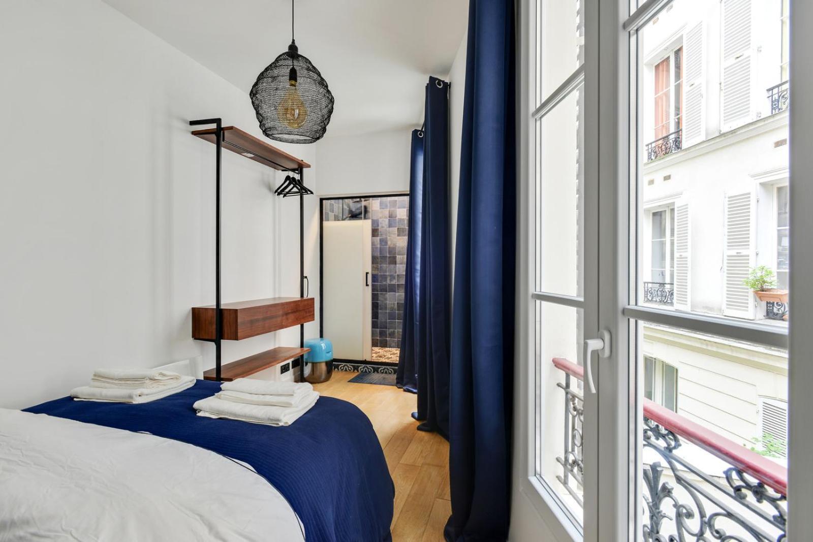 124 Suite Beata - Superbe Appartement A Paris Exterior foto