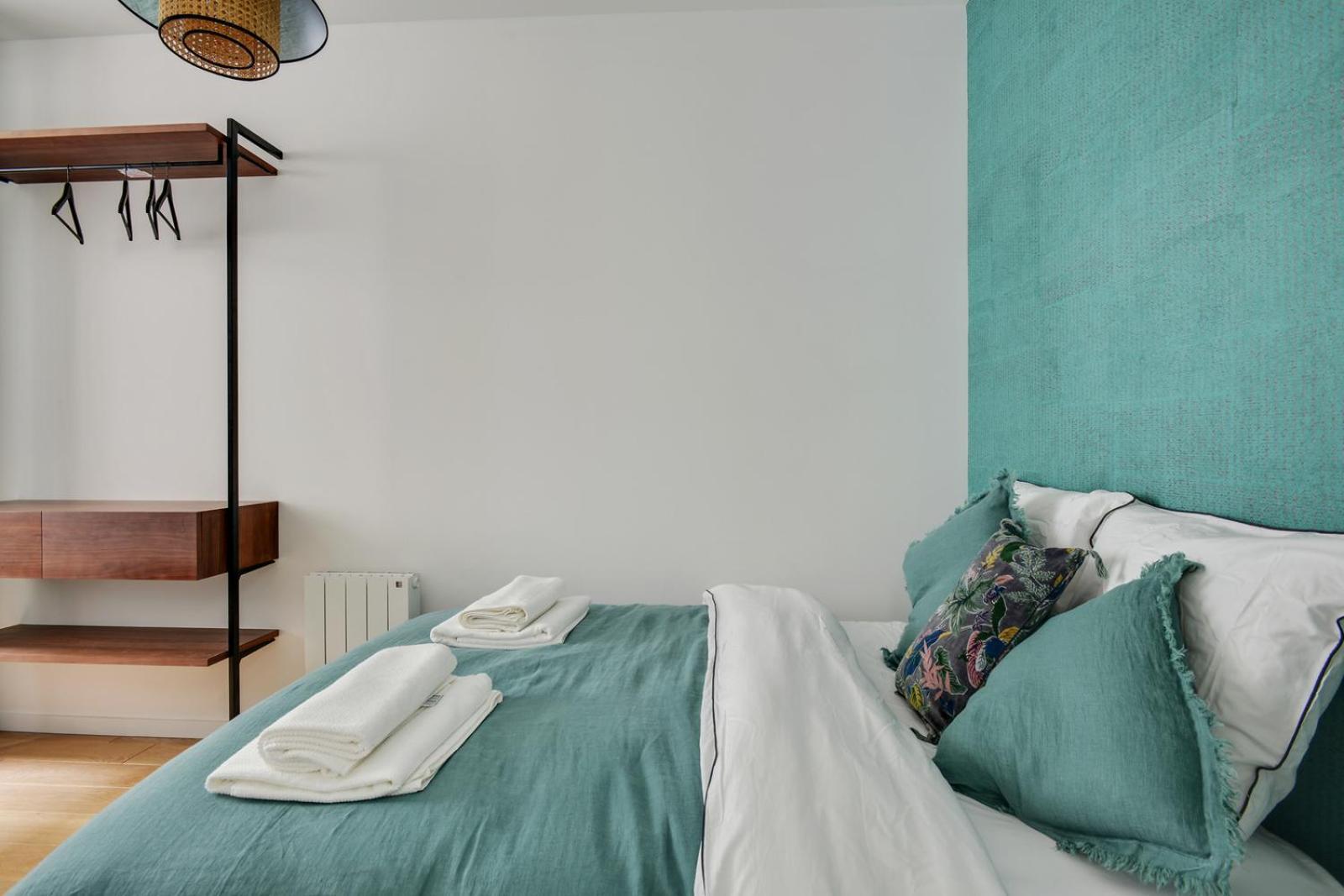 124 Suite Beata - Superbe Appartement A Paris Exterior foto