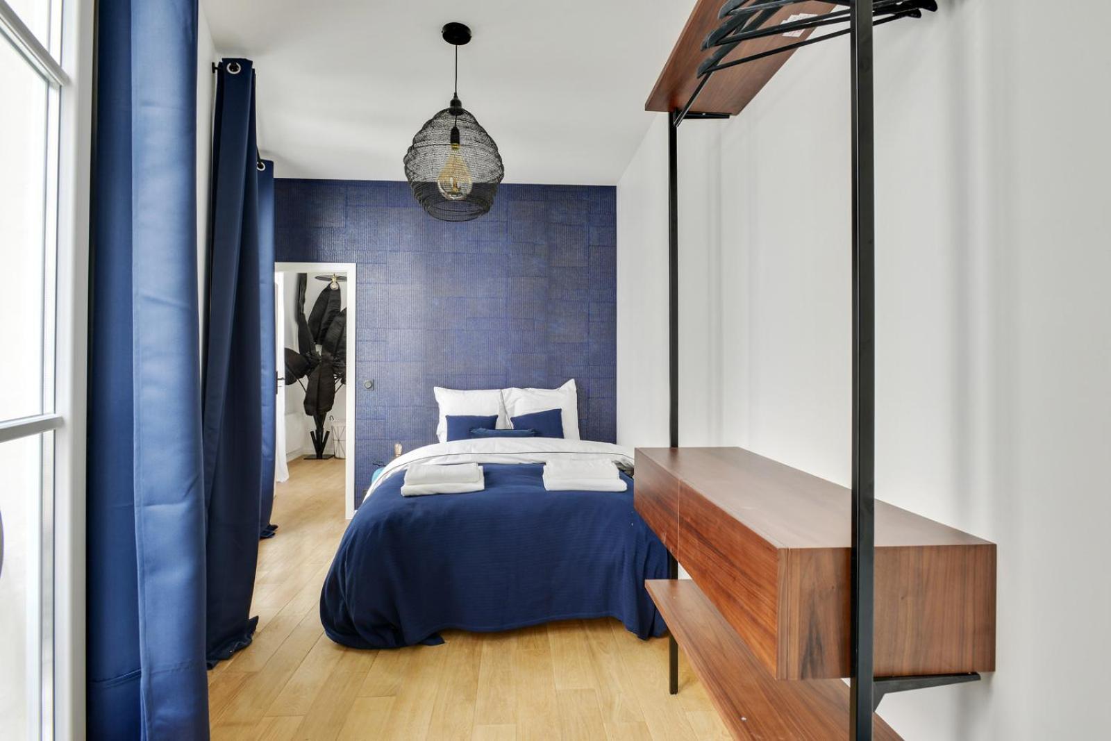 124 Suite Beata - Superbe Appartement A Paris Exterior foto